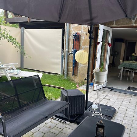 Studio Renove Rdc Terrasse Wepion Namur Exteriér fotografie