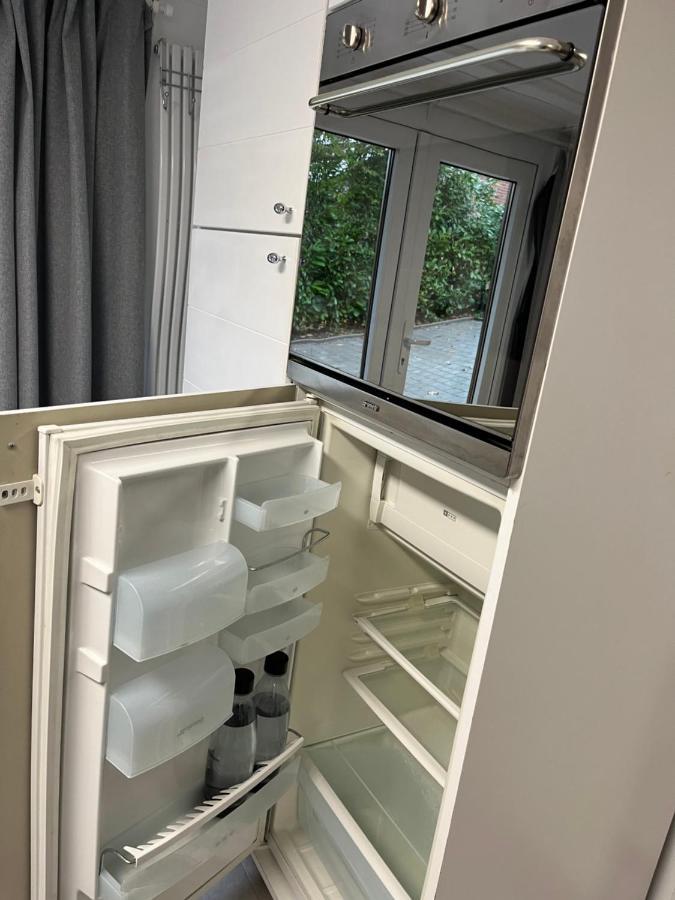 Studio Renove Rdc Terrasse Wepion Namur Exteriér fotografie