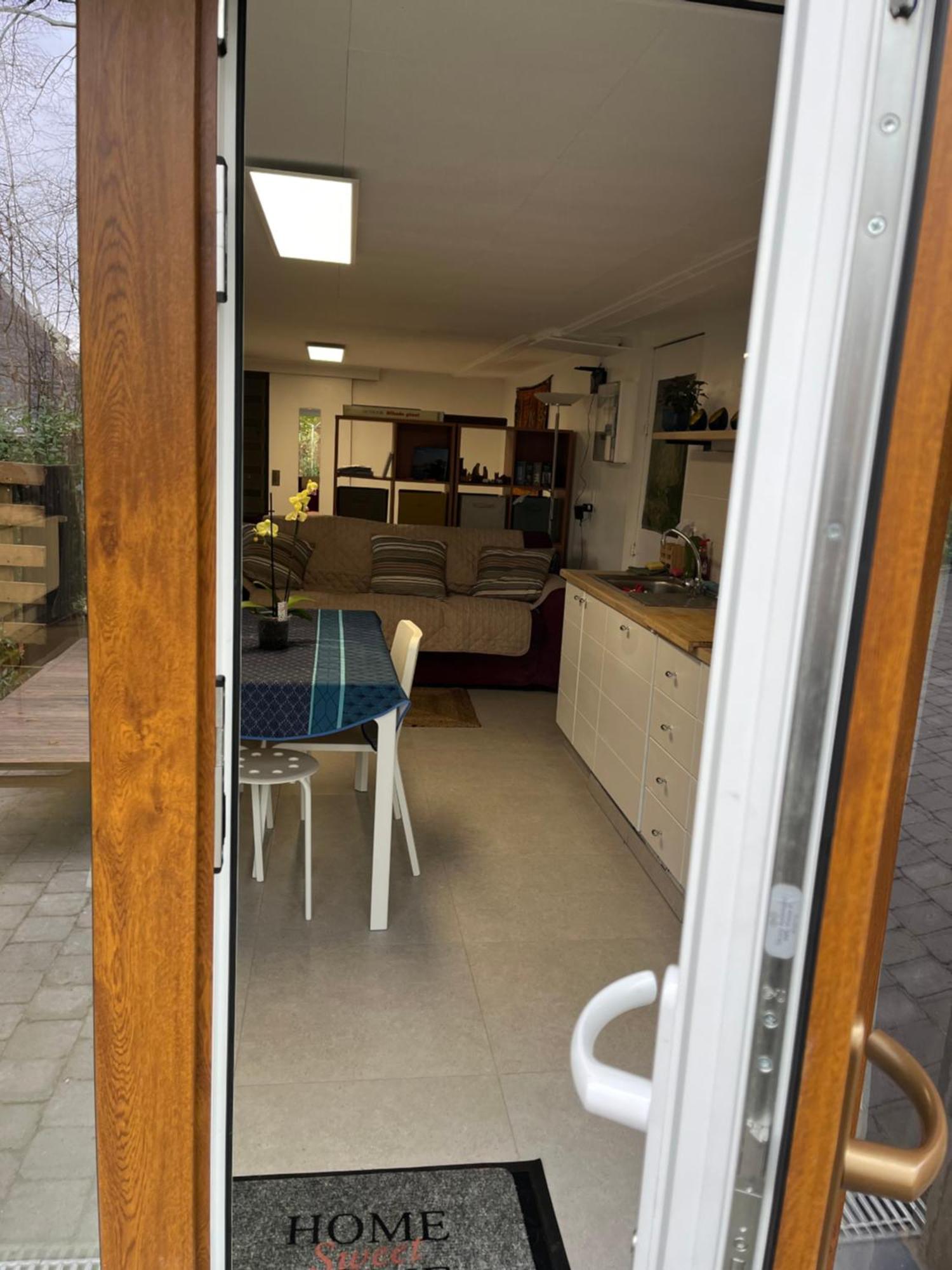 Studio Renove Rdc Terrasse Wepion Namur Exteriér fotografie