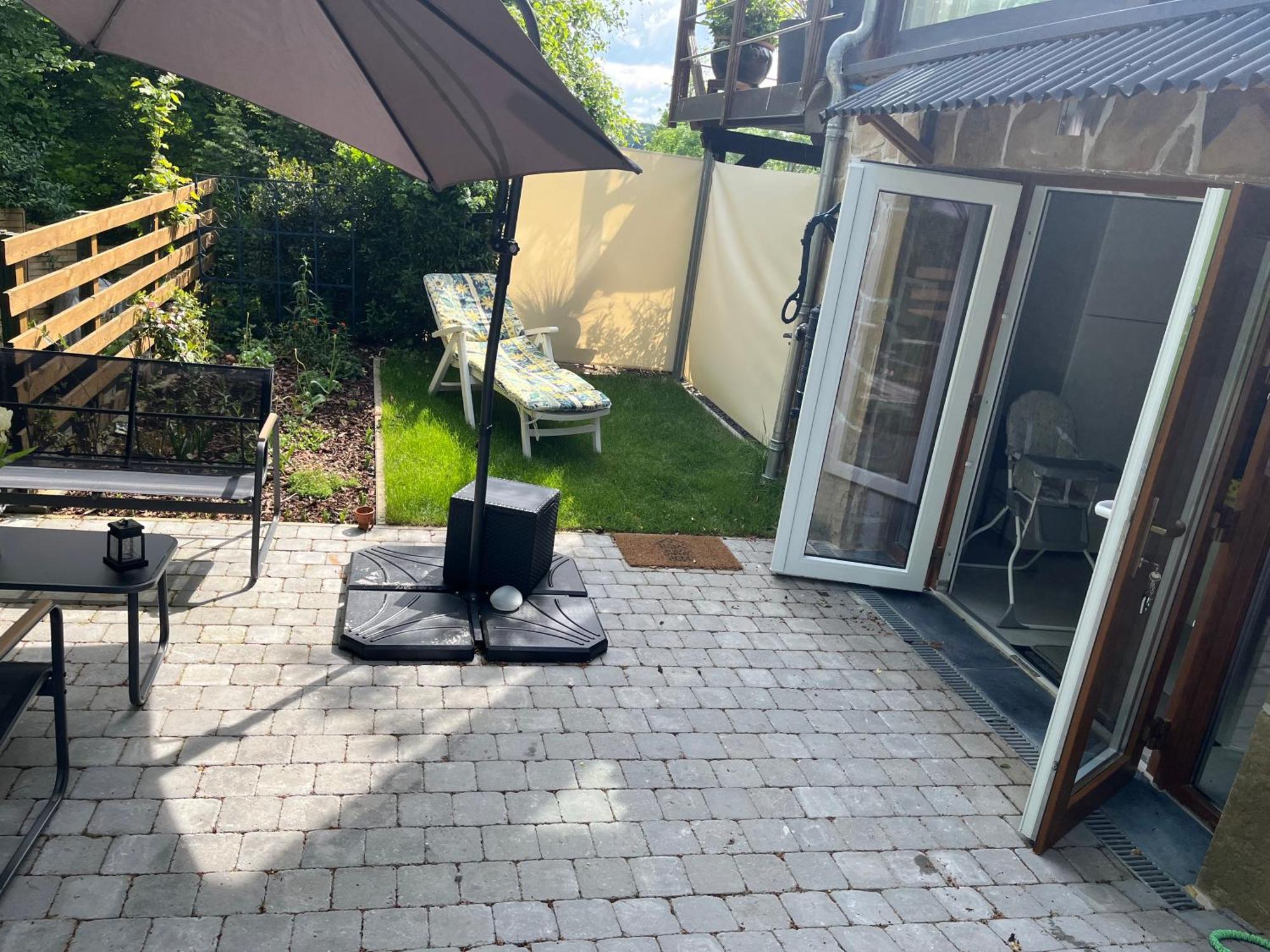 Studio Renove Rdc Terrasse Wepion Namur Exteriér fotografie