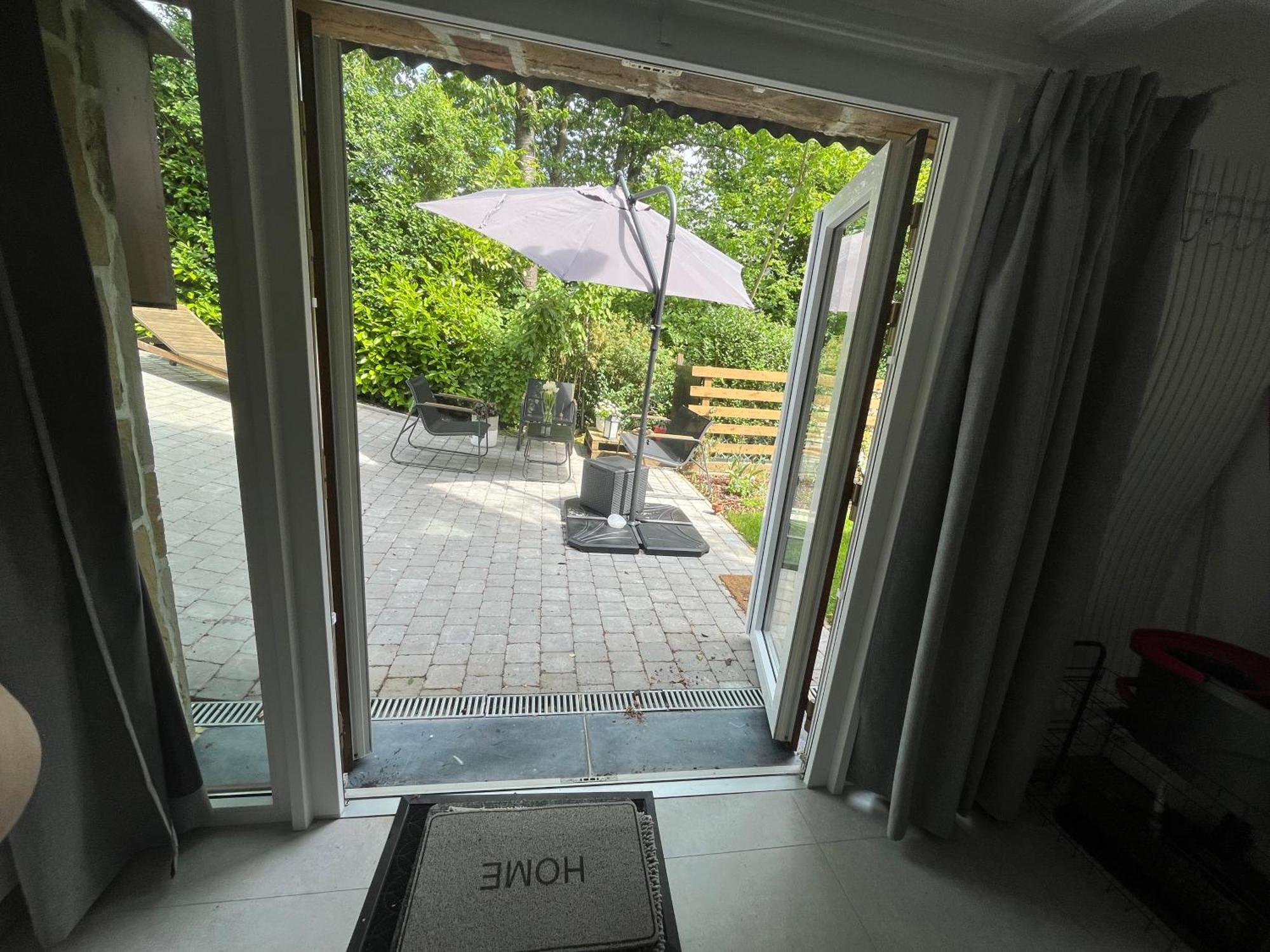Studio Renove Rdc Terrasse Wepion Namur Exteriér fotografie