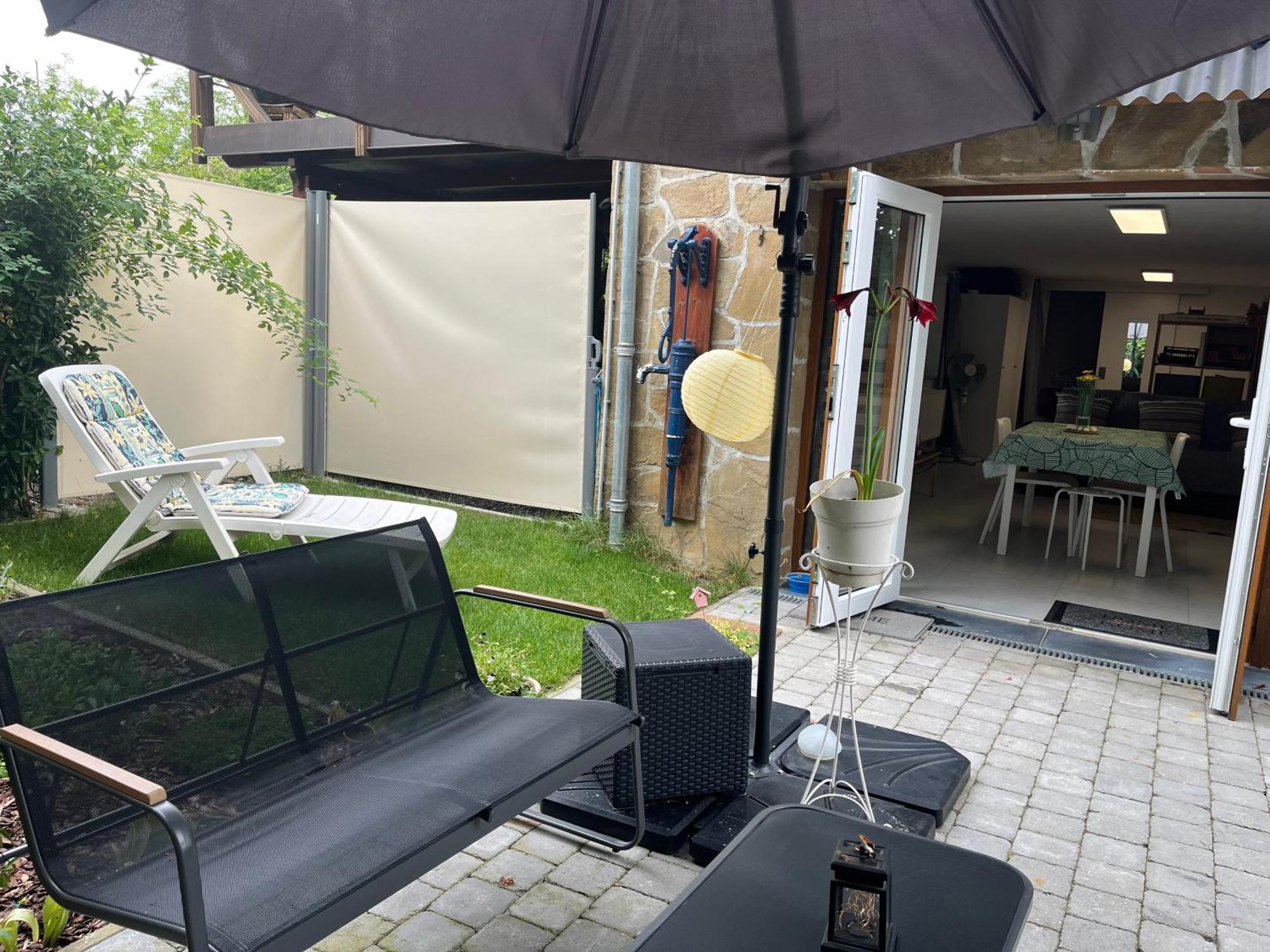 Studio Renove Rdc Terrasse Wepion Namur Exteriér fotografie