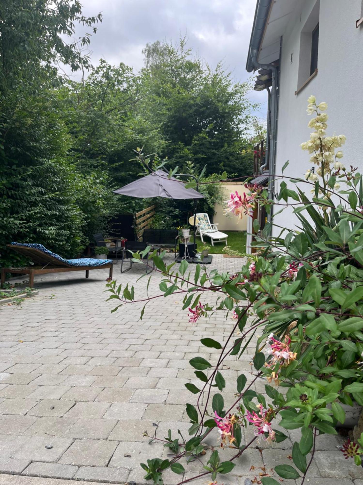 Studio Renove Rdc Terrasse Wepion Namur Exteriér fotografie
